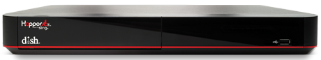 Hopper 3 HD DVR from Sunflower Satellite Sales in Goodland, KS - A DISH Authorized Retailer